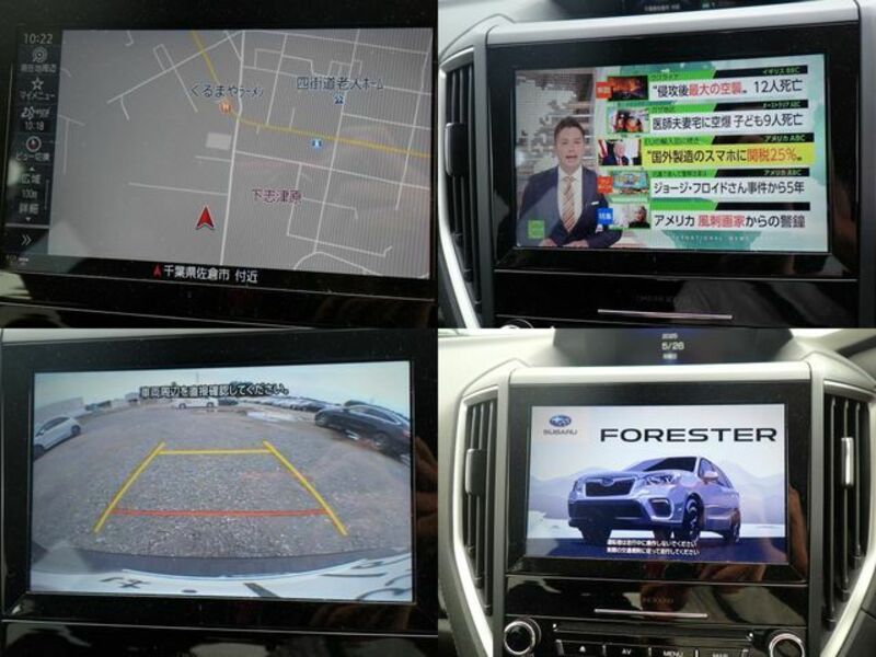 FORESTER