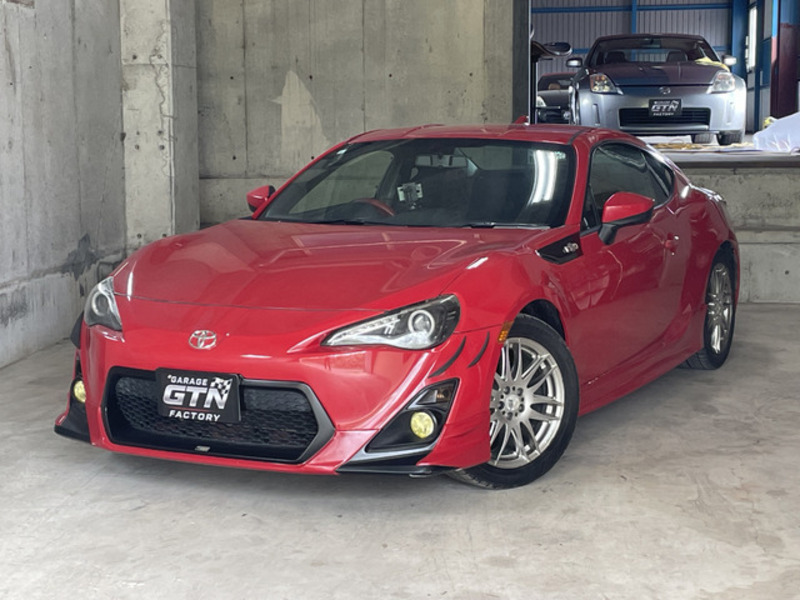 TOYOTA 86