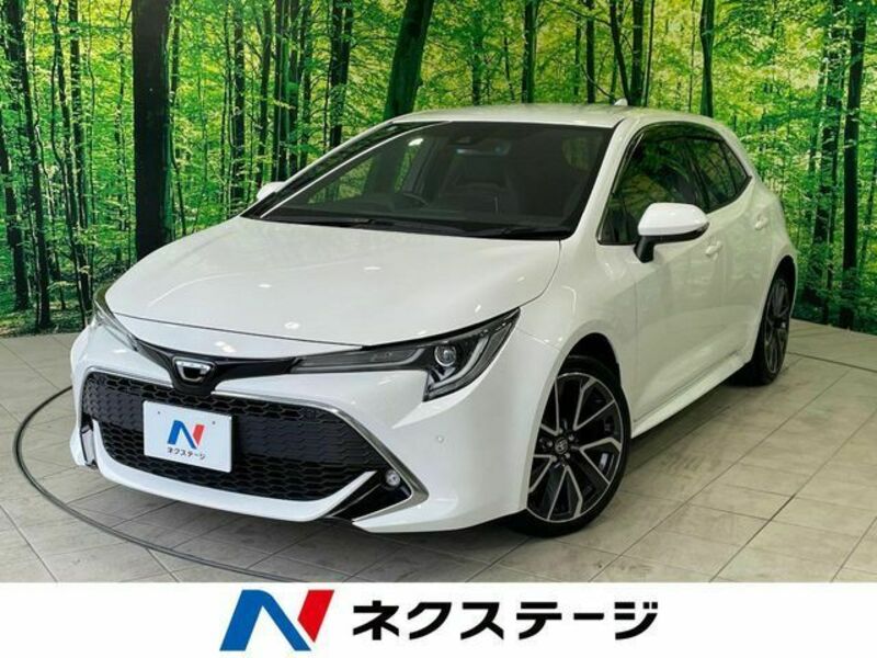 TOYOTA COROLLA SPORT