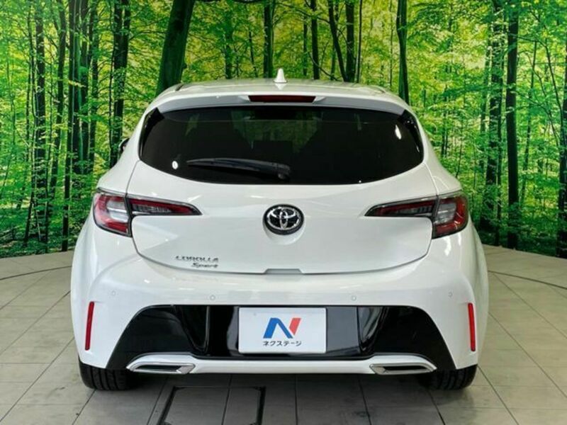 COROLLA SPORT