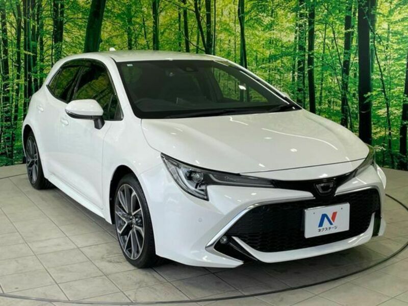 COROLLA SPORT