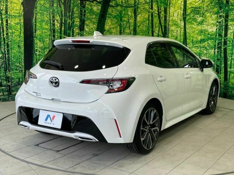 COROLLA SPORT