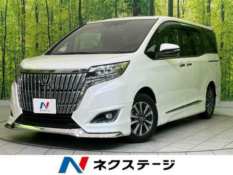 TOYOTA ESQUIRE