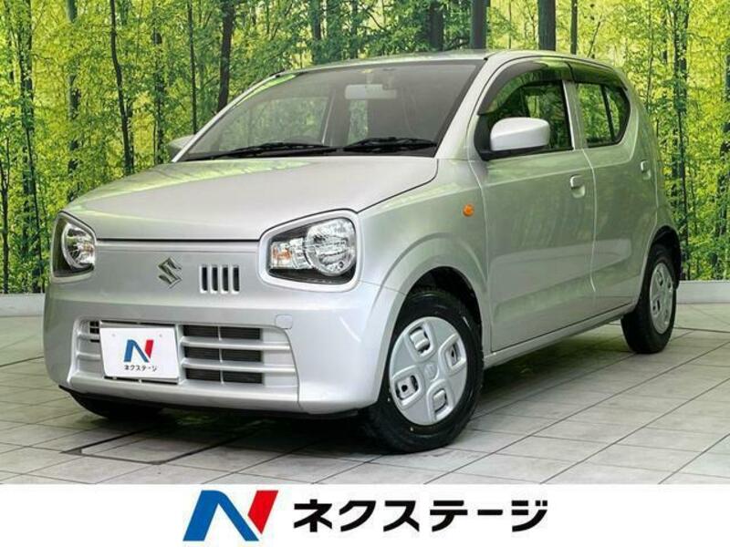 SUZUKI　ALTO