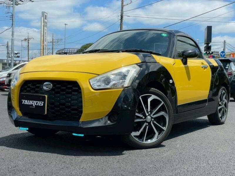 DAIHATSU　COPEN
