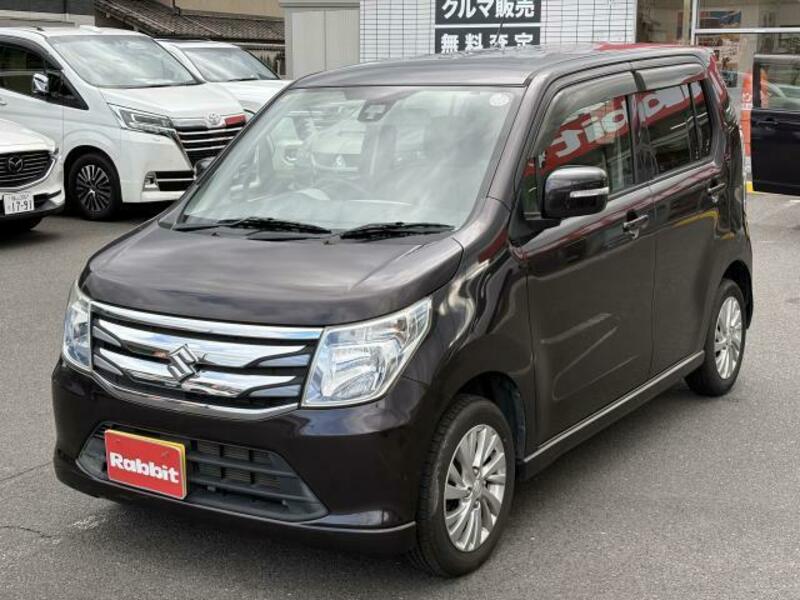 WAGON R-7