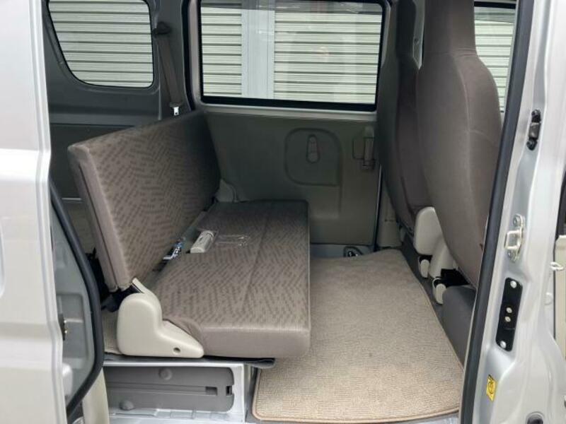 CLIPPER VAN