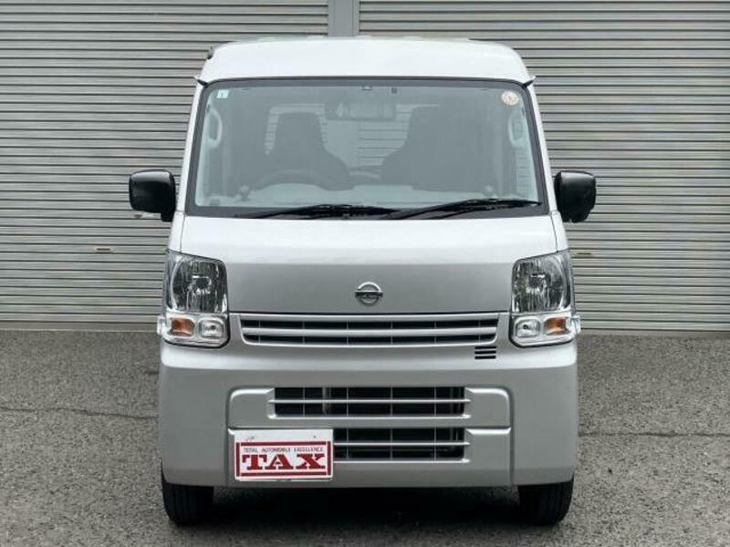 CLIPPER VAN