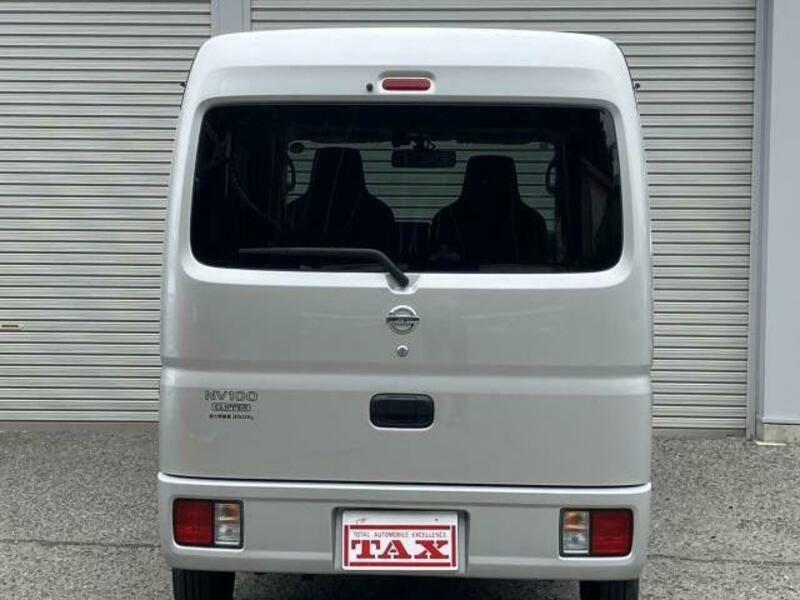 CLIPPER VAN