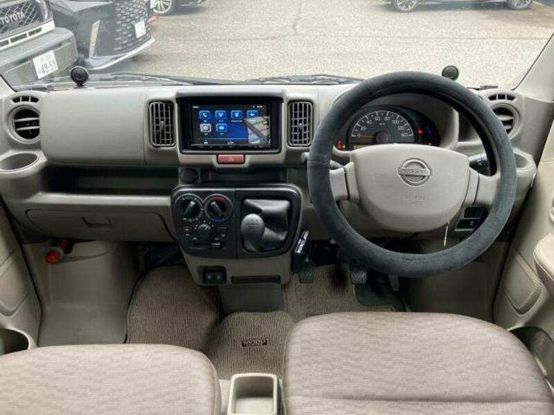 CLIPPER VAN