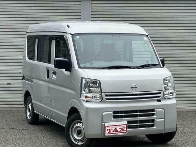 CLIPPER VAN