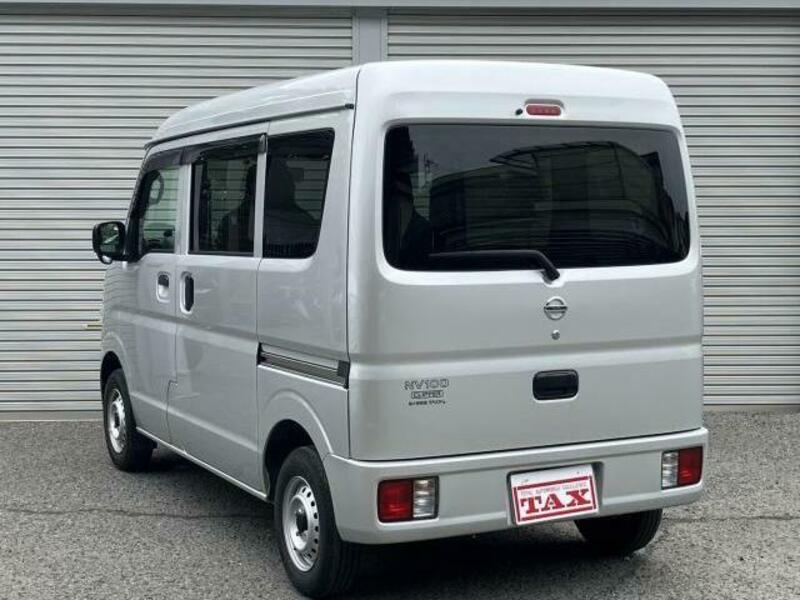 CLIPPER VAN