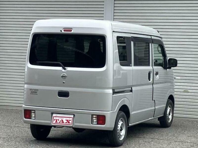 CLIPPER VAN