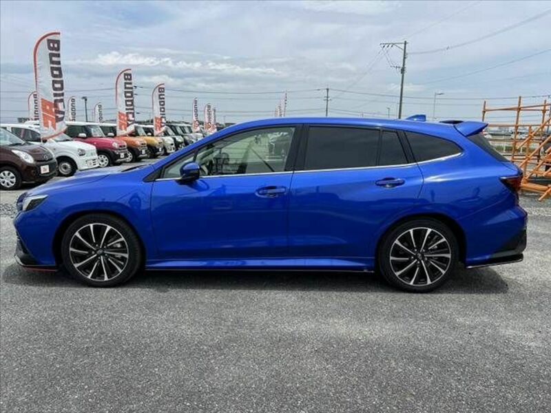 LEVORG