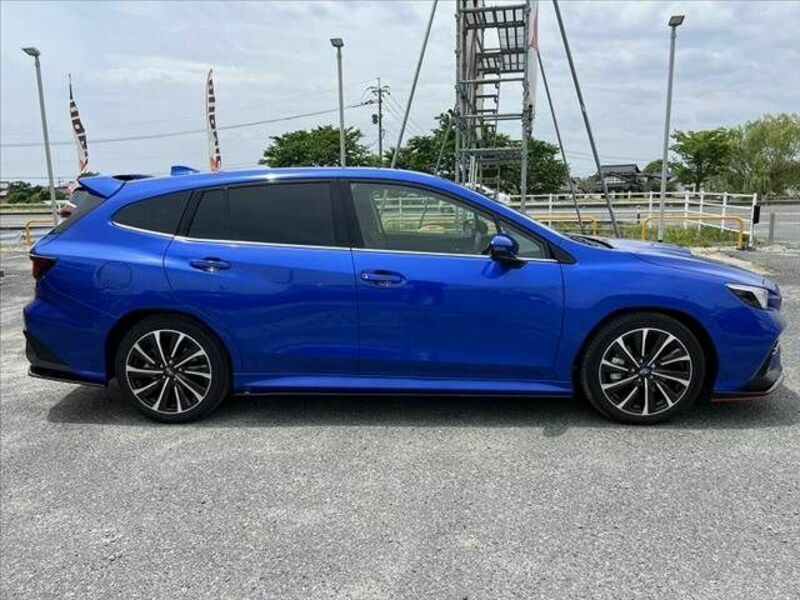 LEVORG