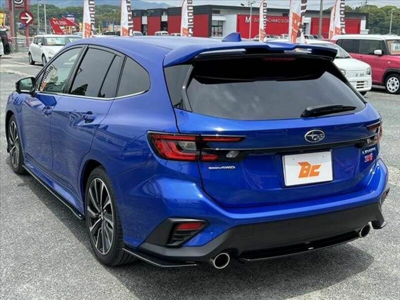 LEVORG