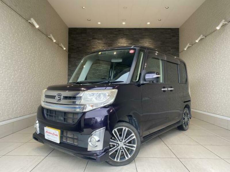 DAIHATSU　TANTO