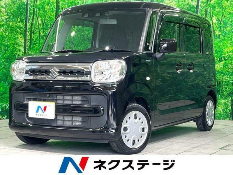 SUZUKI　SPACIA