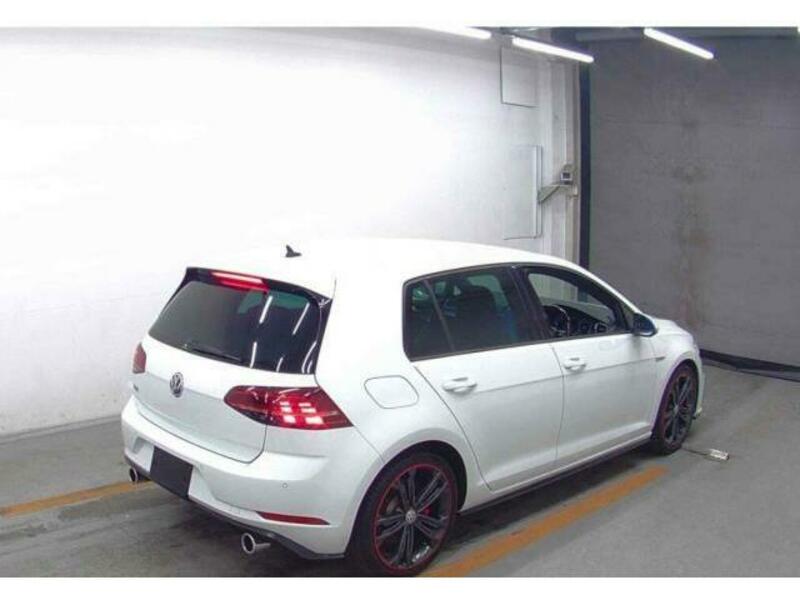 GOLF GTI