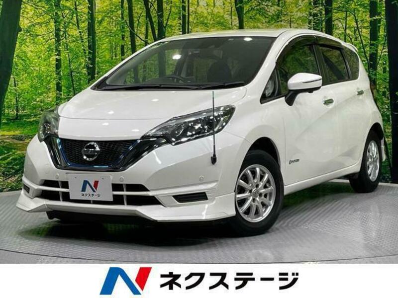 NISSAN　NOTE