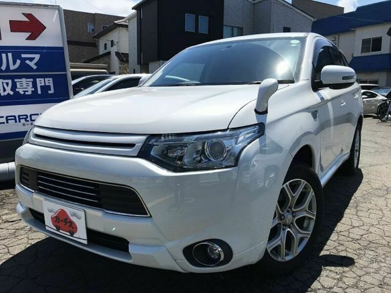 OUTLANDER PHEV-0