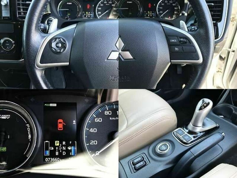 OUTLANDER PHEV