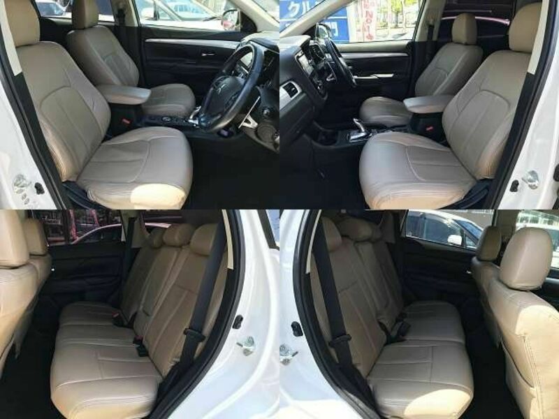 OUTLANDER PHEV