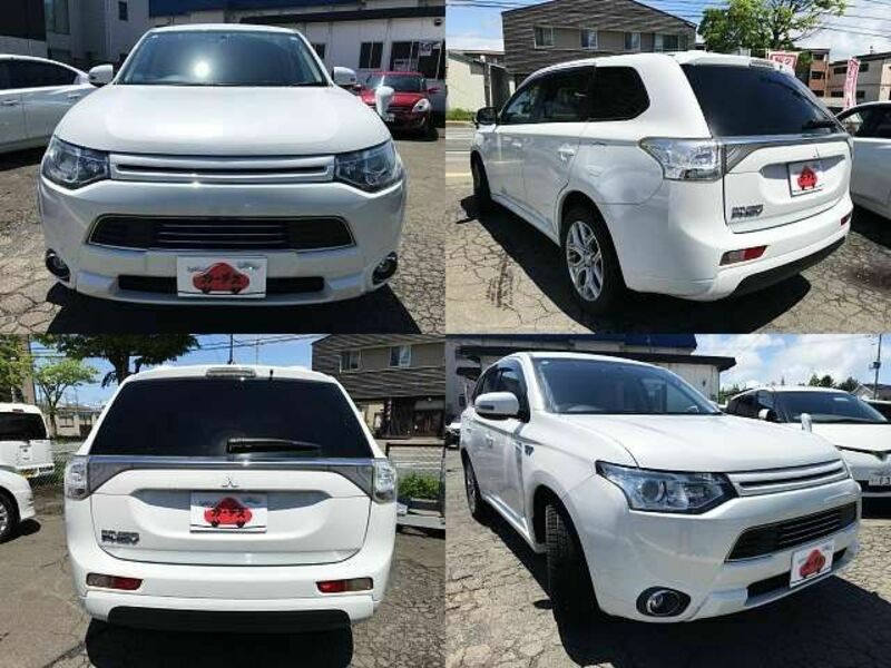 OUTLANDER PHEV