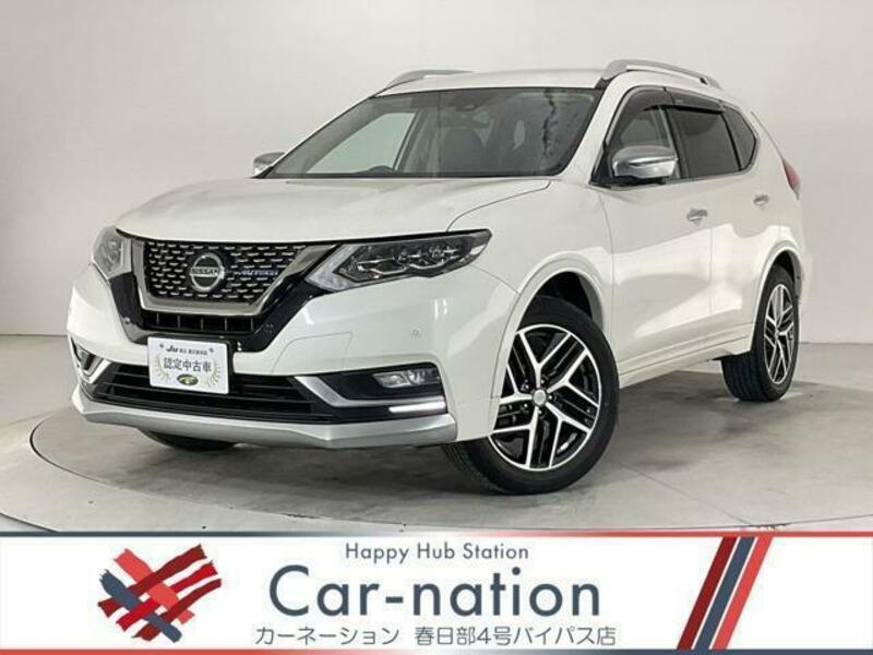 X-TRAIL