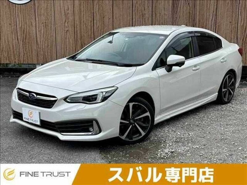 SUBARU IMPREZA G4
