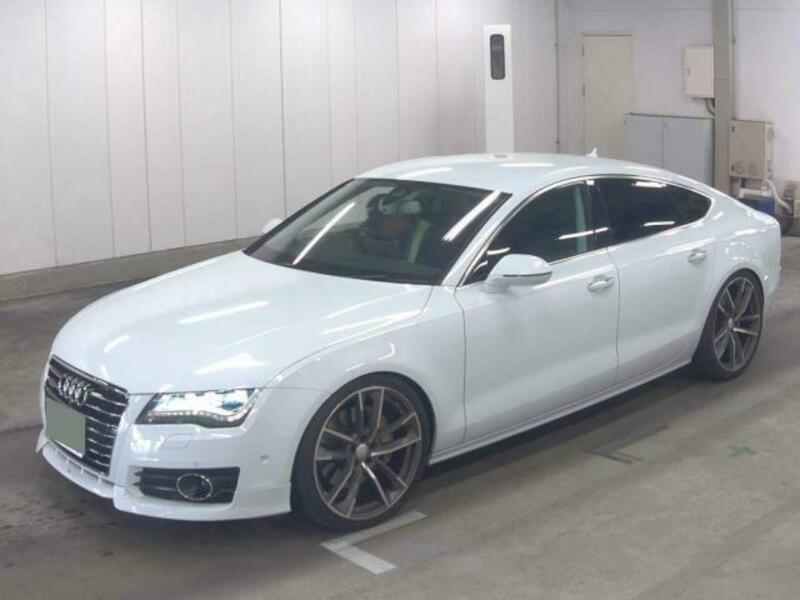 A7 SPORTBACK
