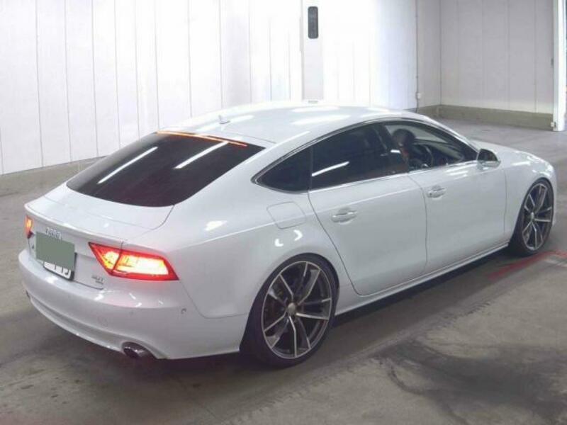 A7 SPORTBACK