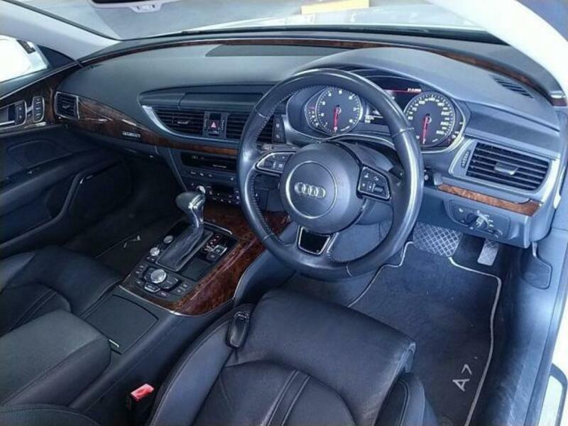 A7 SPORTBACK