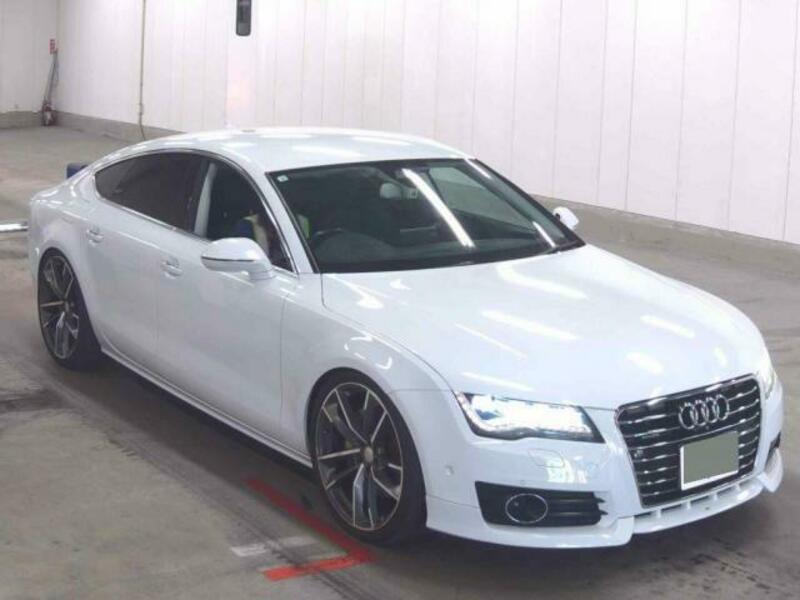 AUDI A7 SPORTBACK