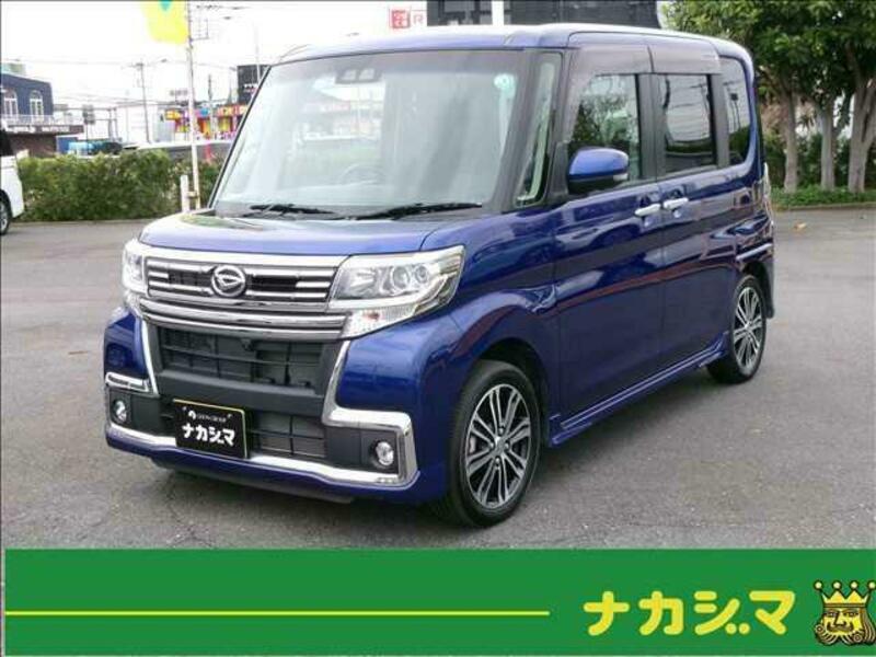 DAIHATSU　TANTO
