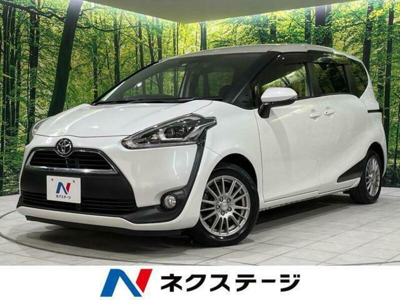TOYOTA　SIENTA