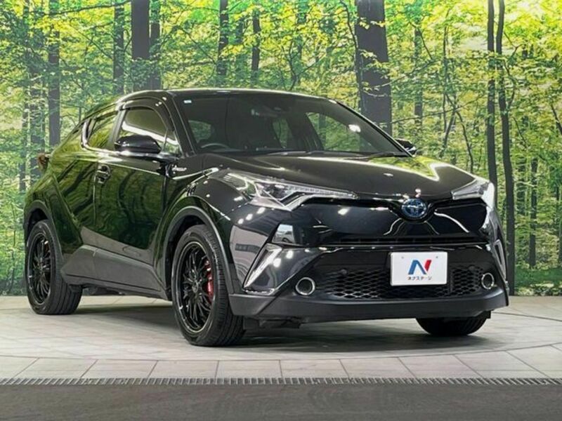 C-HR