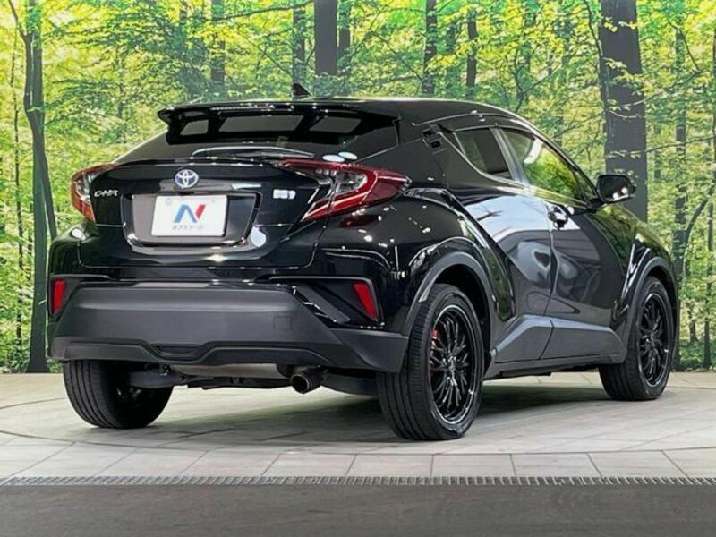 C-HR