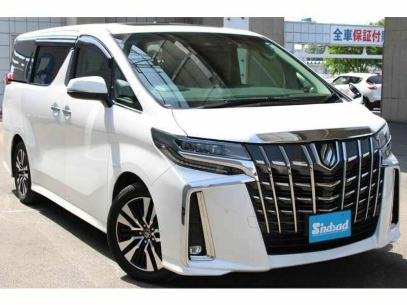ALPHARD