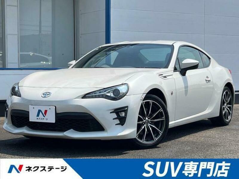 TOYOTA 86