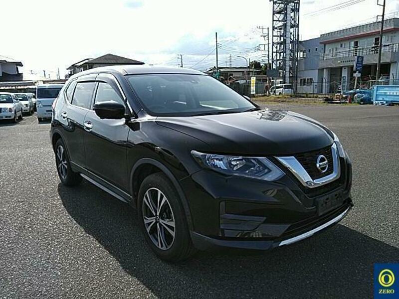 X-TRAIL