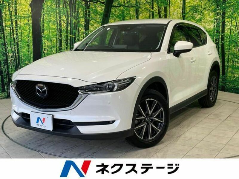 MAZDA　CX-5