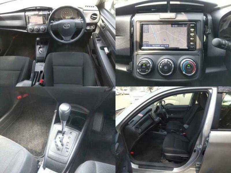 COROLLA AXIO