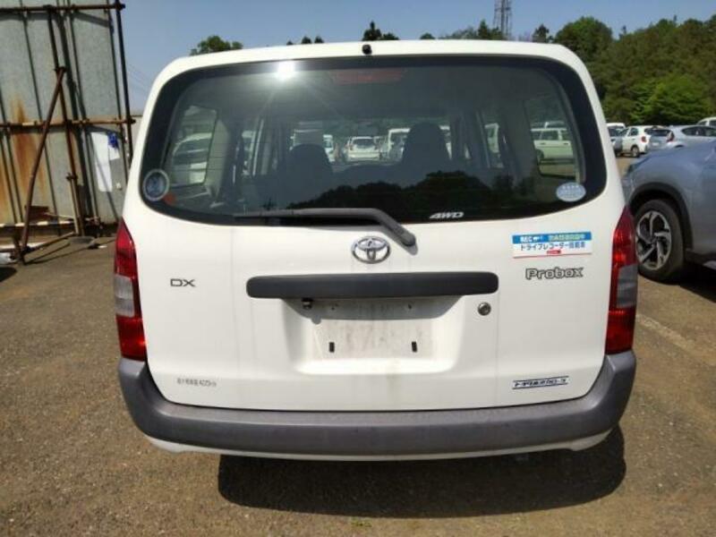 PROBOX VAN-4