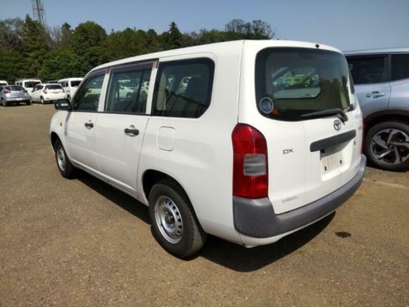PROBOX VAN-2