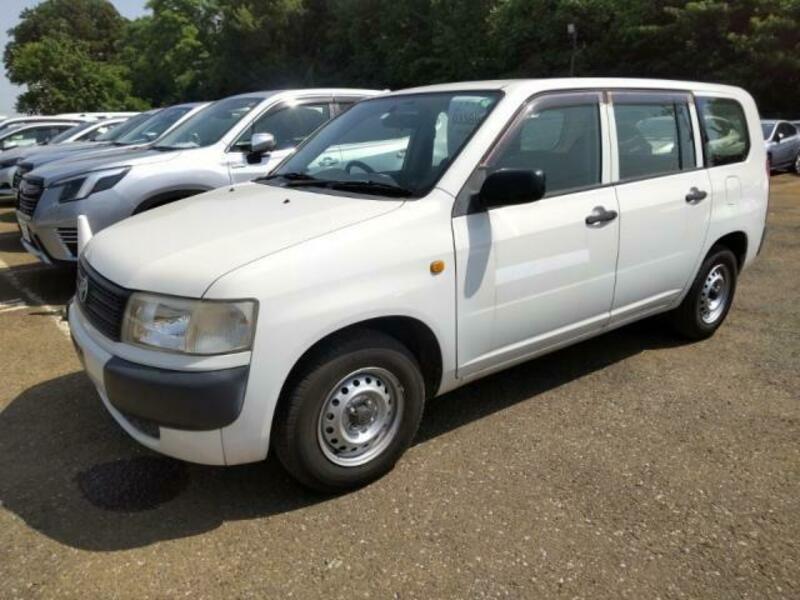 TOYOTA　PROBOX VAN