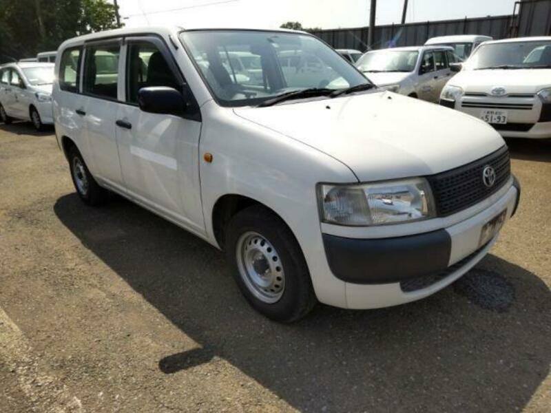 PROBOX VAN-1