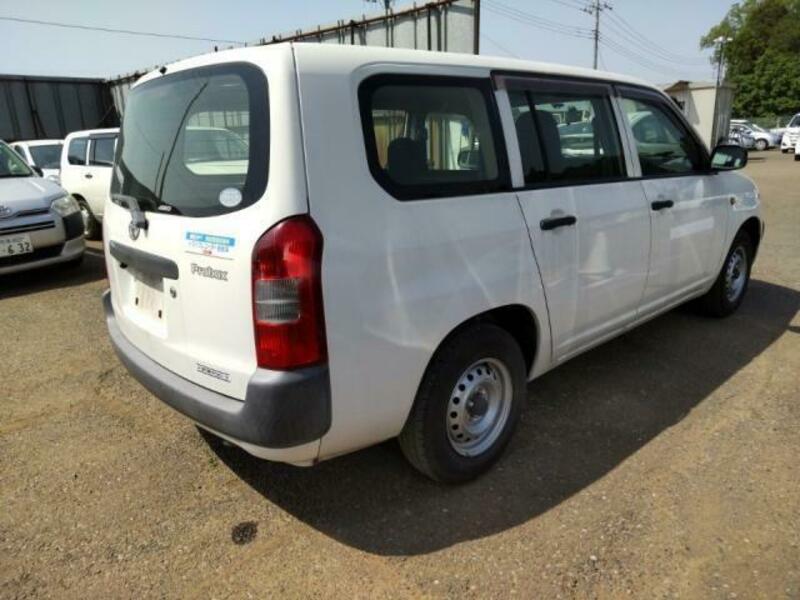 PROBOX VAN-3