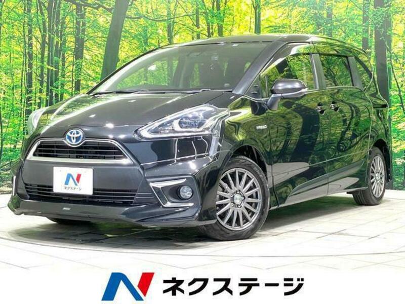 TOYOTA SIENTA