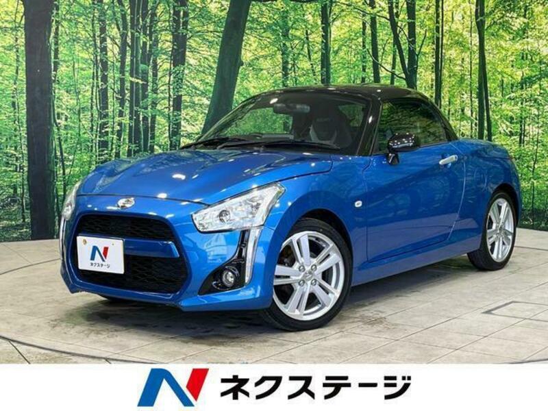 DAIHATSU COPEN